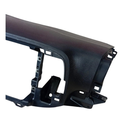 Moldura Cubierta  Panel Tablero Hino 500 1524 Negro