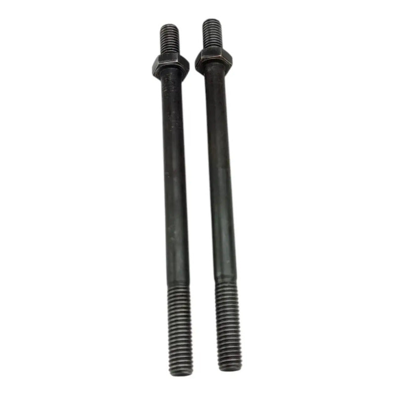 2 Tornillos Codo Precalentador Motor Caterpillar 3126 Freigh