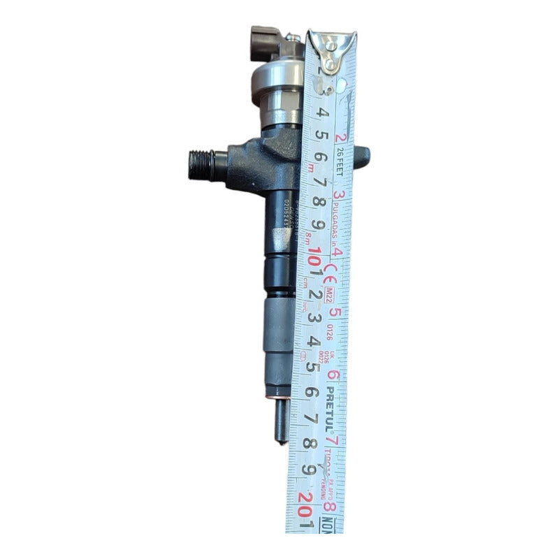 Inyector Diesel Motor Isuzu 4jj1e5le Elf 300 18-23