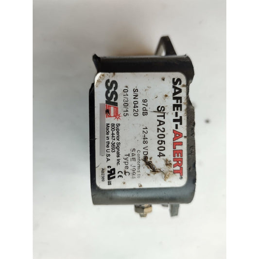 Alarma De Retroceso Reversa Camión Hino 300