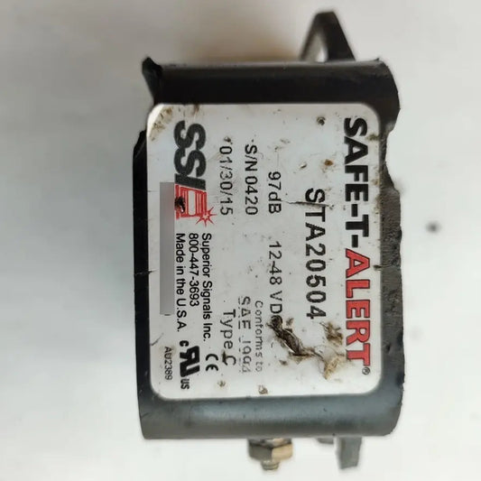 Alarma De Retroceso Reversa Camión Hino 300