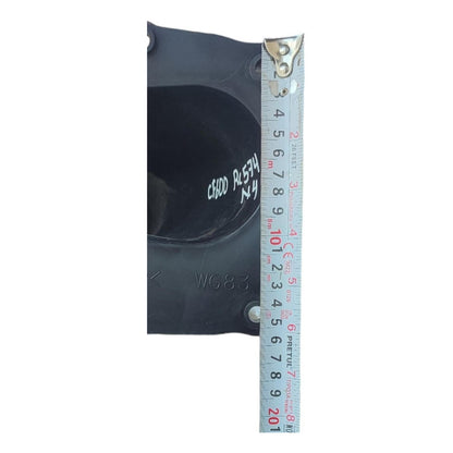 Cubierta Tapa Cubre Volante Moldura Cf600 Citystar Internati