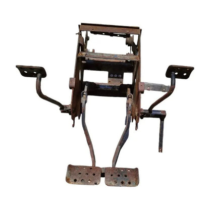 Base Soporte Pedal Pedales Freno Retroexcavadora Jcb 214