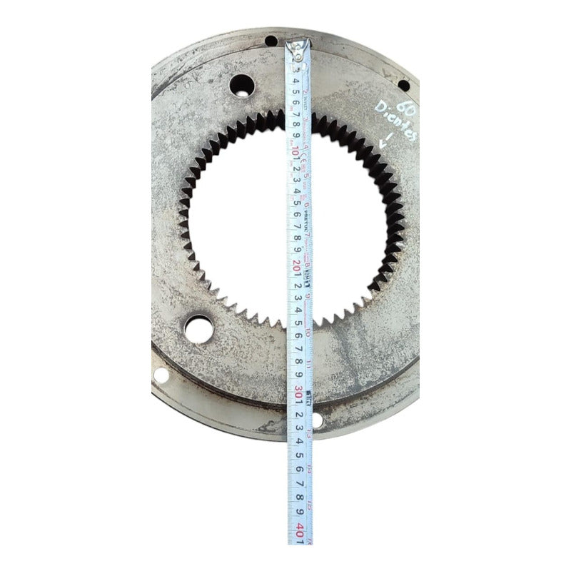 Volanta Cremayera Aro Dentado Cummins 4bt 6bt