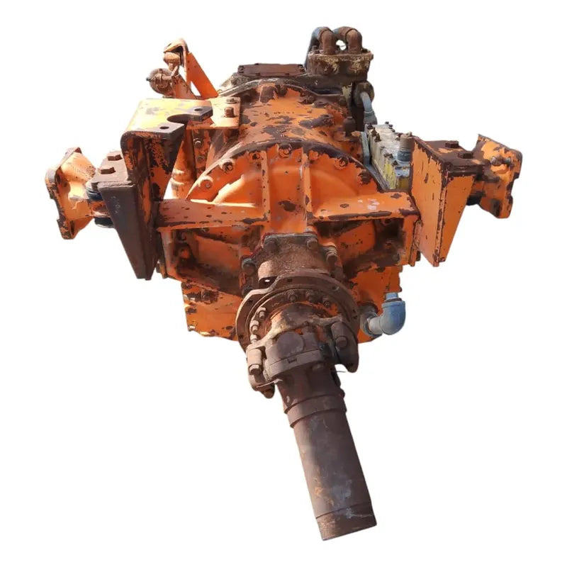 Grúa Yucle Transmision Automática Allison Modelo Clbt5860-6