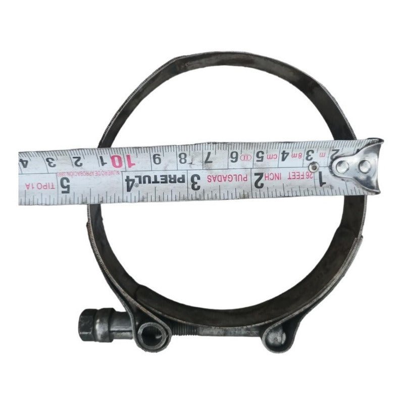 Abrazadera Manguera Tubo Intercooler Camión 4  Universal