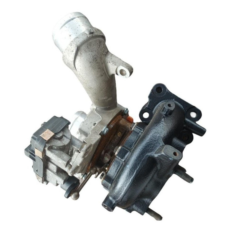 Turbo Nissan 2.5l Dci Frontier Np300 Navara Pathfinder