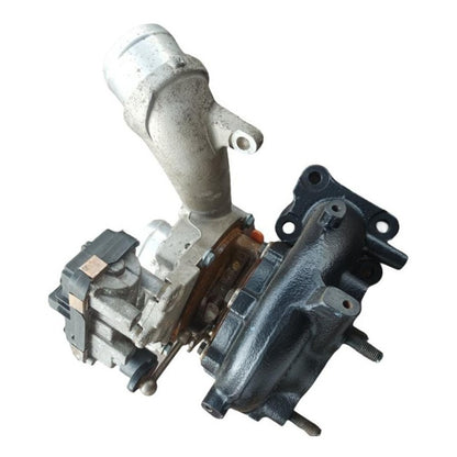 Turbo Nissan 2.5l Dci Frontier Np300 Navara Pathfinder