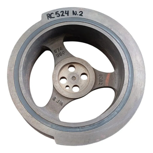 Polea Cigueñal Damper Ford Diesel 6.0 2004-2010