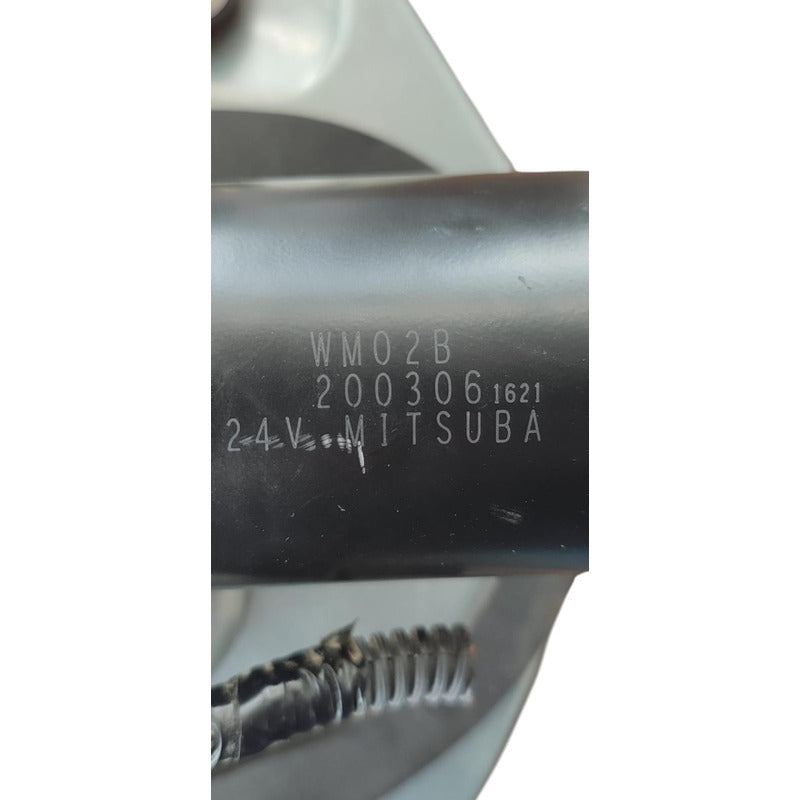 Motor Limpiadores Isuzu Elf 300 2018-2023