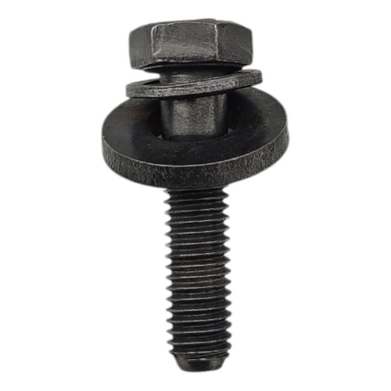 3 Tornillos Soporte Ventilador Fan Clutch Motor Caterpillar Negro