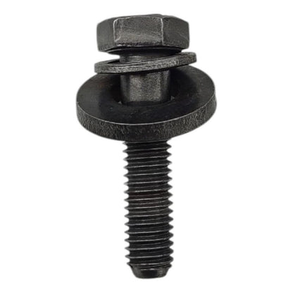 3 Tornillos Soporte Ventilador Fan Clutch Motor Caterpillar Negro