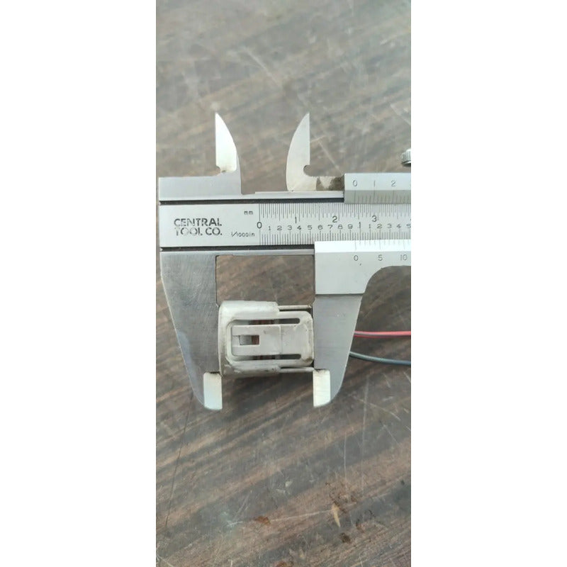 Conector Enchufe Sensor Temperatura Motor Isuzu 450 500
