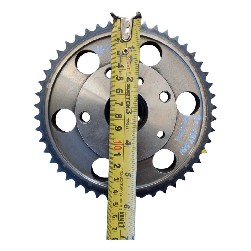 Engrane Distribución Nissan Diesel Frontier Np300 Cabstar