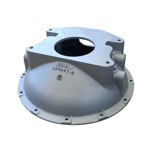 Coraza Collarín Hidráulico Transmisión Eaton Fuller Fs 5406 Plateado