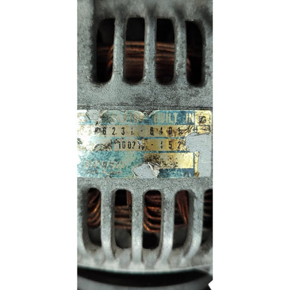 Alternador 12v 12 Volts Motor Kubota V2203
