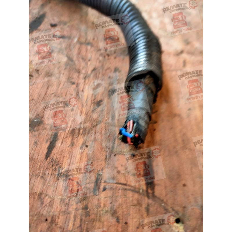 Arnes Cableado De Motor Mercedes Benz Om 906