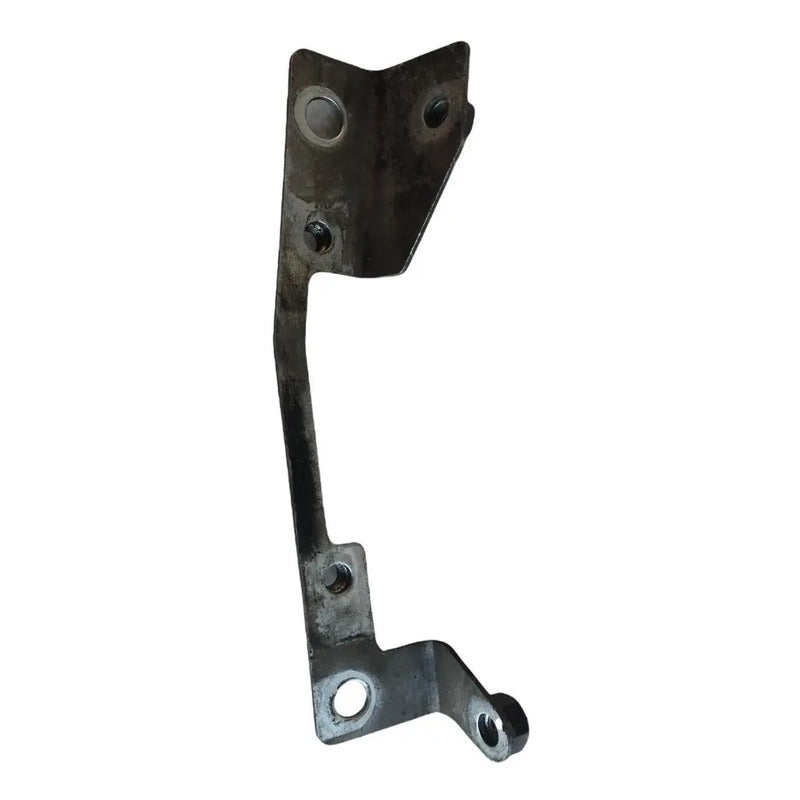 Base Soporte Tubo Diésel Motor Isuzu 4hk1  400 450 500