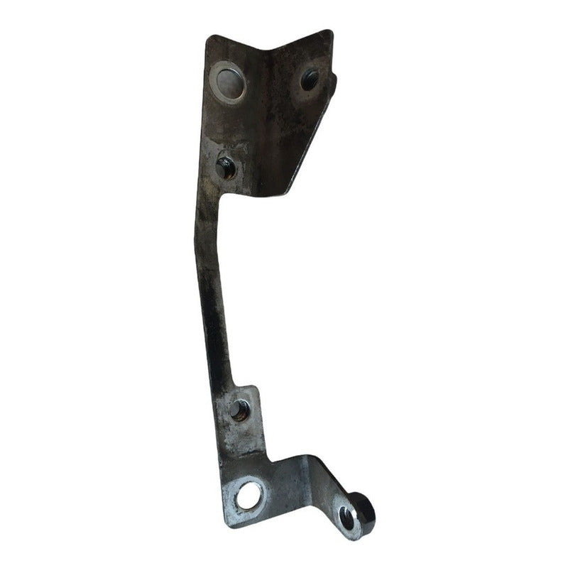 Base Soporte Tubo Diésel Motor Isuzu 4hk1  400 450 500