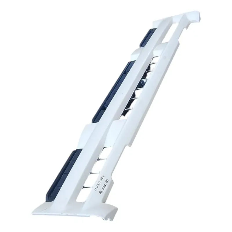 Parrilla Panel Frontal Moldura Cabina Isuzu Elf 500 Blanco