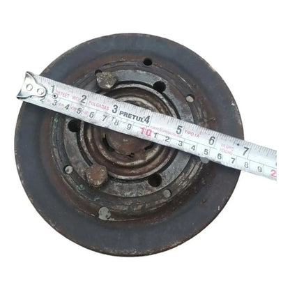 Toma De Fuerza Delantera Motor Perkins