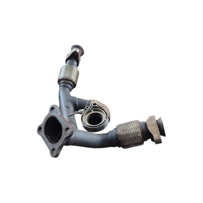Tubo Freno Escape Citystar Cf600 Vt275 4.5l Power Stro