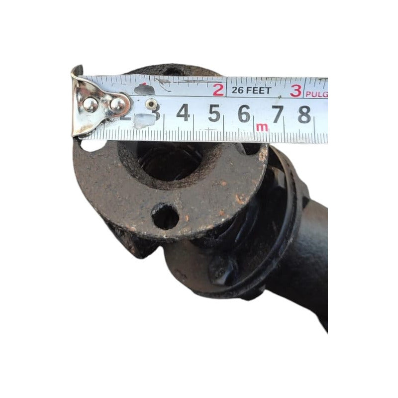 Flecha Barra Cardan 2 Pulgadas 2.10m Largo Industrial