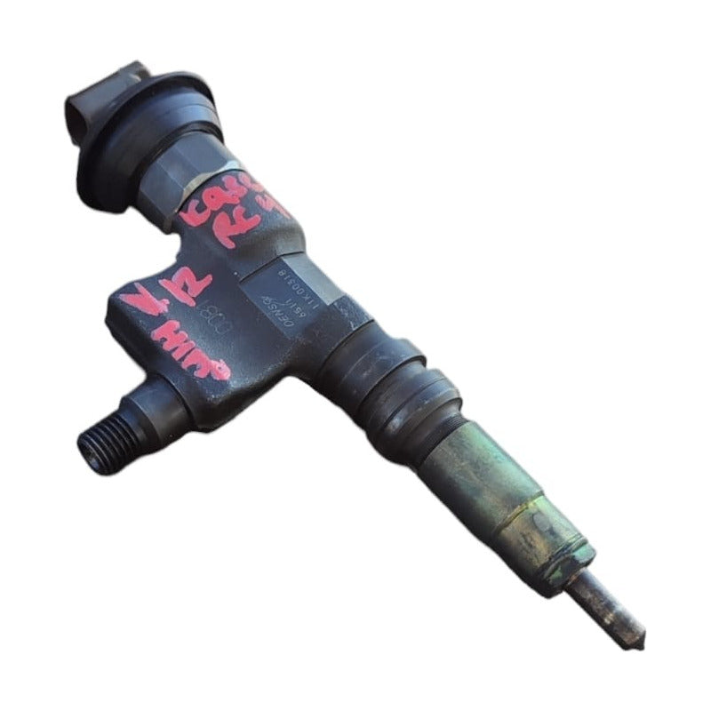Inyector Motor Hino 300 616 716 816 Casco