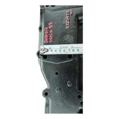 Enfriador De Aceite Motor Gmc Detroit Serie 53