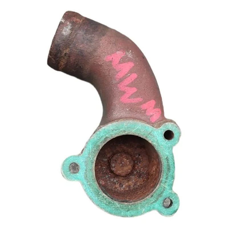Codo Tubo Agua Motor Mwm International 4.12
