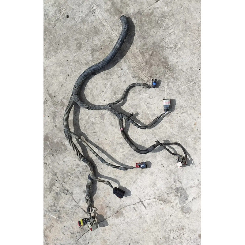 Arnes Conector Cabina Motor Cummins Isb 6.7 Paccar Px6