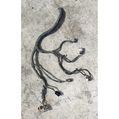 Arnes Conector Cabina Motor Cummins Isb 6.7 Paccar Px6