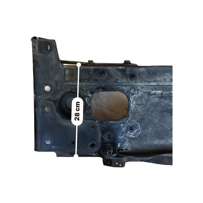 Soporte Base Puente Radiador Kenworth T370 T300