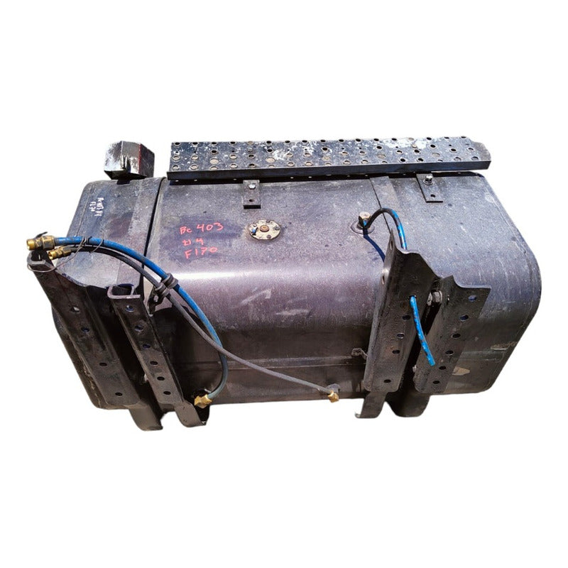 Tanque Diesel Combustible Freightliner Fl70 Fl 70 Escalón