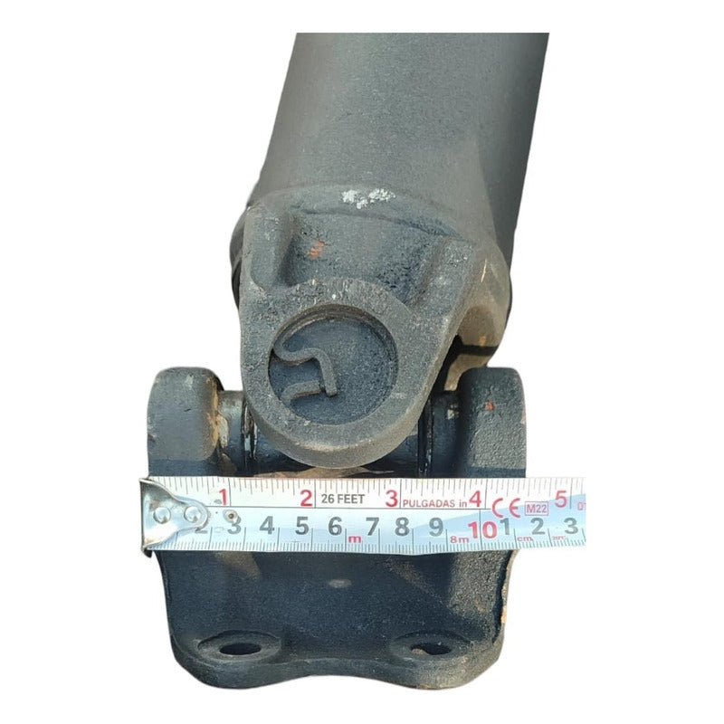 Flecha Cardan Yugo Cruceta Macho Isuzu Elf