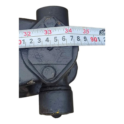 Cardan Flecha Yugo Cople Deslizable Camion Mancuerna 6 1/2