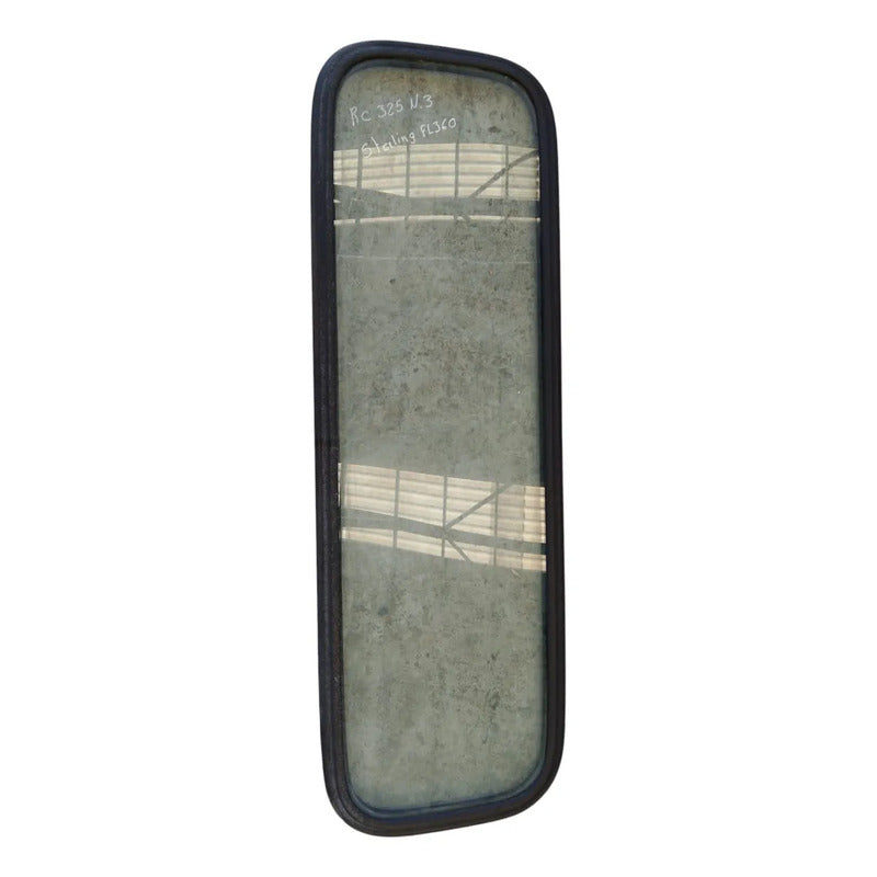 Medallon Cristal Trasero Sterling Fl360 Cabina Hule Cañuela