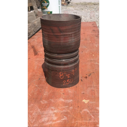 Manguera Intercooler Posenfriador 8x4 Caterpillar Detroit