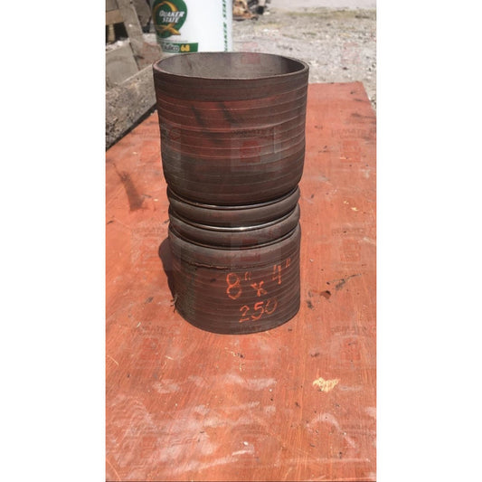 Manguera Intercooler Posenfriador 8x4 Caterpillar Detroit