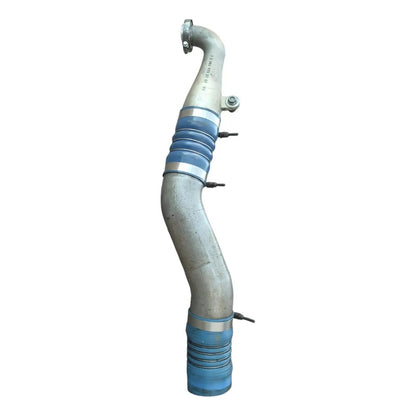Manguera Tubo Turbo Postenfriador Freightliner M2 Plateado