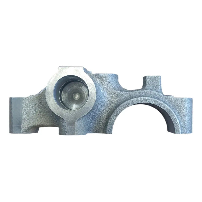 Chumacera Cabeza Motor 4hk1-okl650 Isuzu Elf 500 Año 2022 Plateado
