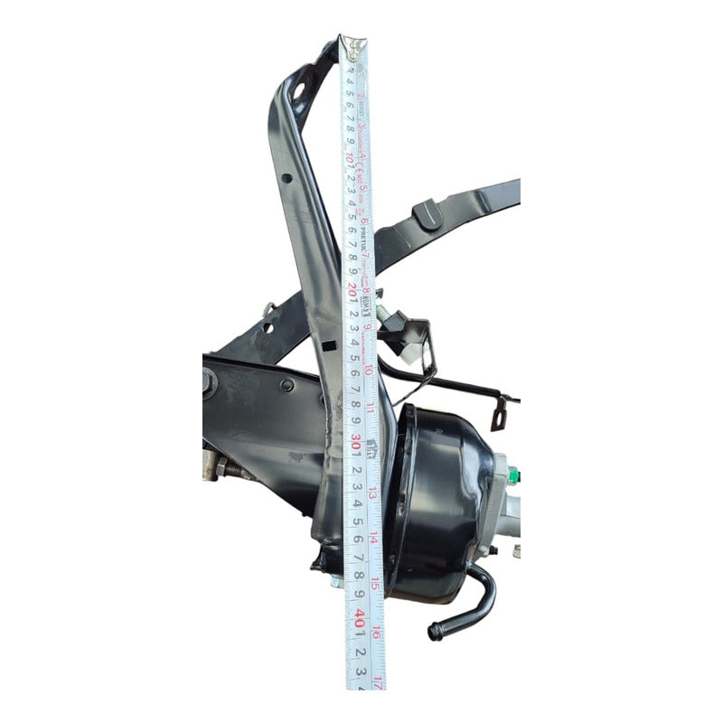 Soporte Pedal Clutch Bomba Booster Isuzu Elf 300 2018-2023 Negro