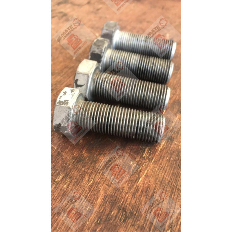 4 Tornillos Soporte De Motor Mercedes Benz Om 906