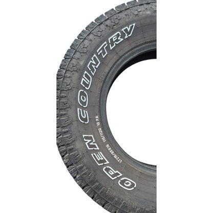 Llanta Toyo Carga Toyo 215/65r16