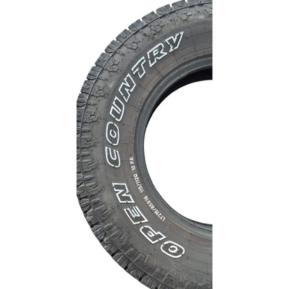 Llanta Toyo Carga Toyo 215/65r16 Zr
