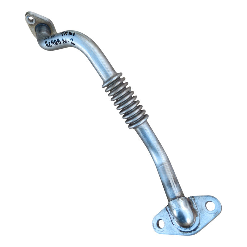 Tubo Aceite Turbo Retorno Vena Motor Isuzu 4hk1 Elf 400 450