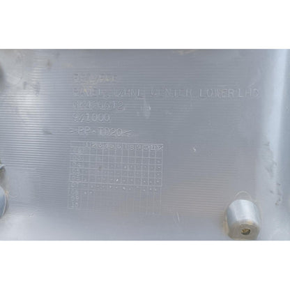 Panel Central Cubierta Tablero Volante Sterling Fl360