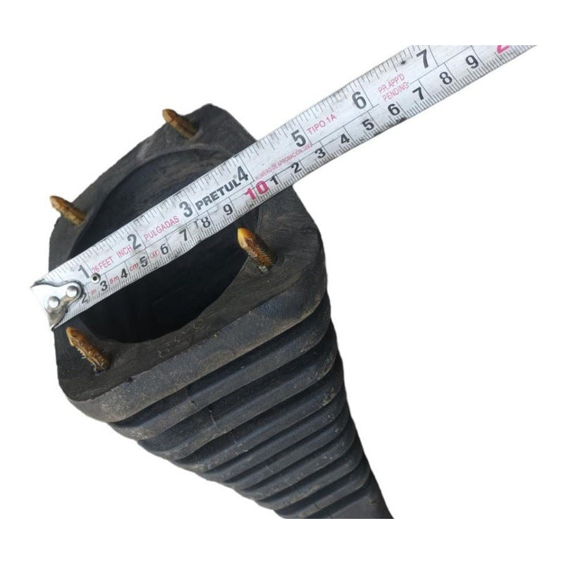 Hule Fuelle Protector Palanca Retroexcavadora Jcb