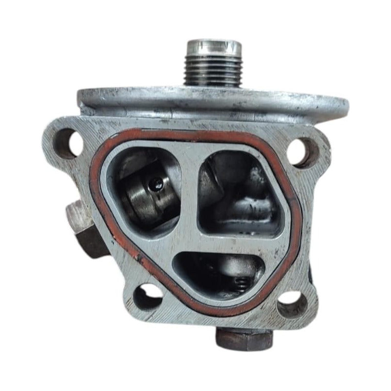 Base Filtro Aceite Motor Thermoking Isuzu Di 2.2l