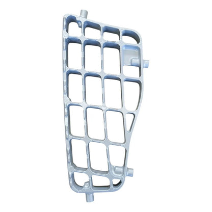 Escalón Rejilla Estribo Cabina Hino 500 1524 Copiloto Gris